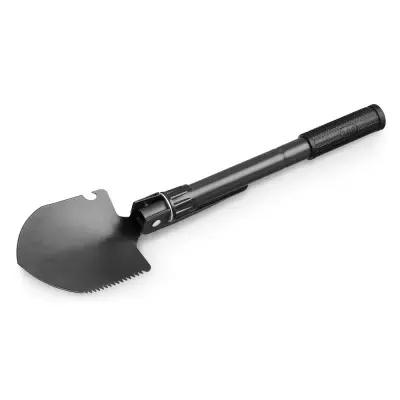 DIG – Lopată pliabilă din metal cu busolă