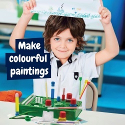 DIY Pen Factory Kit I. Joc educațional pentru copii - Img 5