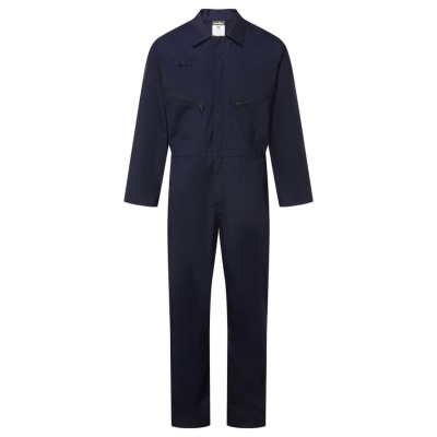 ES1 Essential Zip Boilersuit Portwest (ES813)