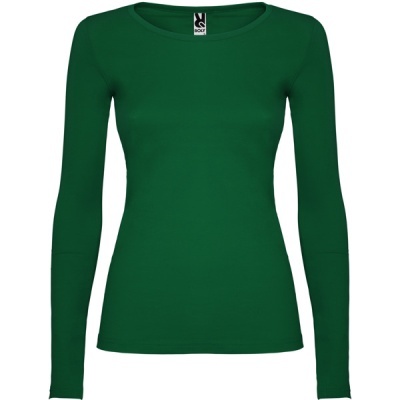 EXTREME WOMAN - Tricou cambrat cu maneca lunga dama - Img 3