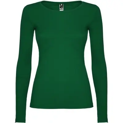 EXTREME WOMAN - Tricou cambrat cu maneca lunga dama - Img 3