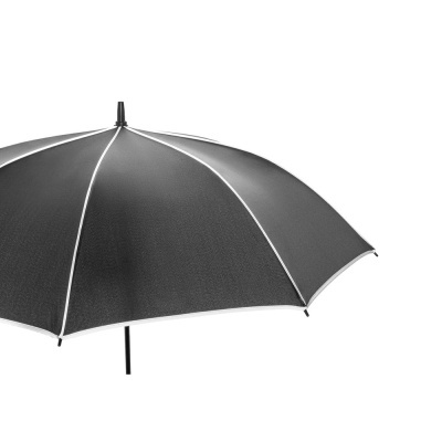 FINNLEY. Umbrelă 27” din poliester reciclat rezistent la vânt (100% rPET) pongee 190T - Img 6