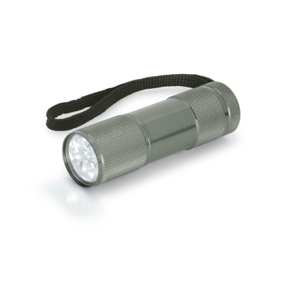 FLASHY – Lanternă aluminiu cu 9 LED-uri - Img 6