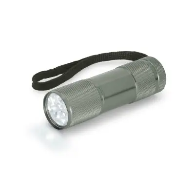 FLASHY – Lanternă aluminiu cu 9 LED-uri - Img 6