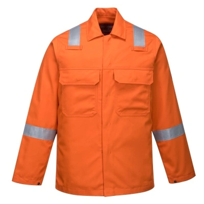 Jacheta Bizweld Iona Portwest BZ13, portocaliu