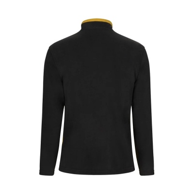 Jachetă fleece bicoloră (220g/m²) din poliester (100%) - Personalizata - Img 6