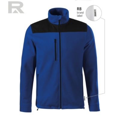 Jachetă fleece unisex Effect - Img 6
