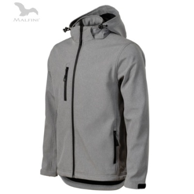 Jachetă softshell pentru bărbaţi Performance