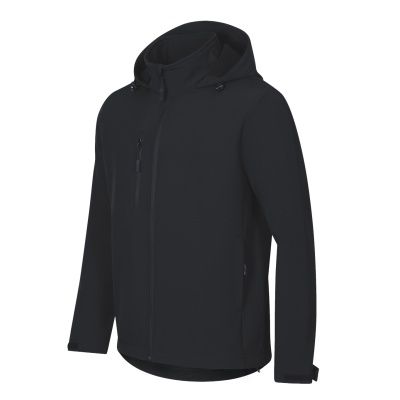Jachetă softshell pentru bărbaţi Trail