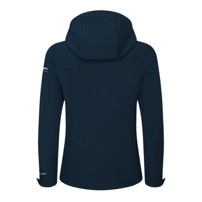 Jachetă softshell pentru damă Trail - Img 4