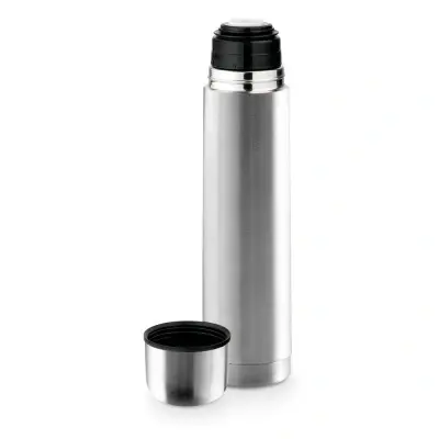 LITER. Termos 1000 mL - Argintiu - 1000 mL - Img 3