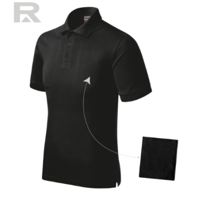 MALFINI - Ressist Heavy Polo - Tricou polo pentru barbati