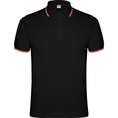 NATION - Tricou polo barbati - Img 2