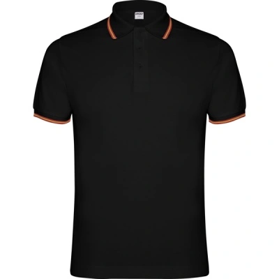 NATION - Tricou polo barbati - Img 2