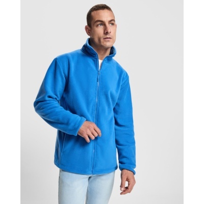 NEW ARTIC - Jacheta din fleece cu fermoar barbati