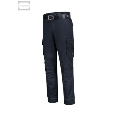 Pantaloni de lucru unisex Work Pants Twill Cordura Stretch - Img 3