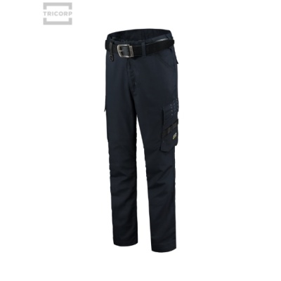 Pantaloni de lucru unisex Work Pants Twill - Img 5