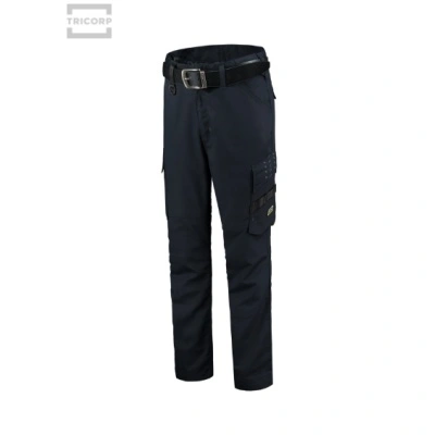 Pantaloni de lucru unisex Work Pants Twill - Img 5
