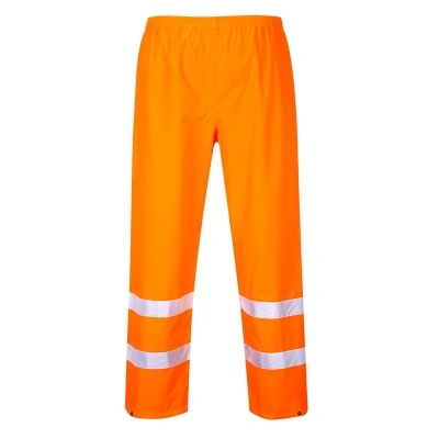 Pantaloni Hi-Vis Traffic Portwest S480, portocaliu reflectorizant