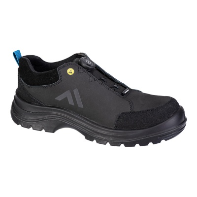 Pantofi de protecție din nubuc Portwest Compositelite S3S (FE03)