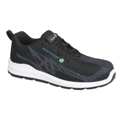 Pantofi sport de protecție Portwest Compositelite Eco Fly S1PS (FC06)