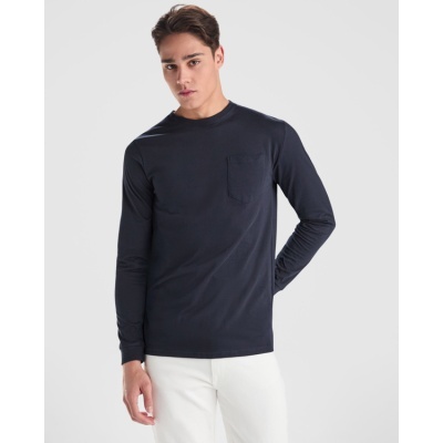 SHIBA - Tricou cu maneca lunga barbati