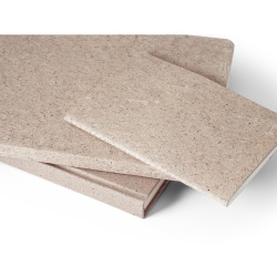 TEAPAD SEMI-RIGID. Blocnotes A5 cu copertă semi-rigidă realizată din deșeuri de frunze de ceai (65%) - Img 5