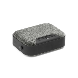 TEDS. Difuzor portabil de 6 W cu autonomie a bateriei de 4 h în ABS - Gri - Img 3