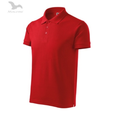 Tricou polo pentru bărbaţi Cotton Heavy - Img 5