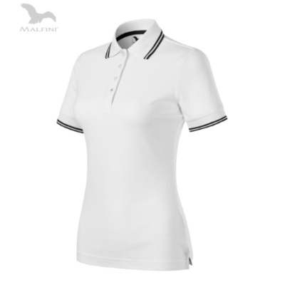 Tricou polo pentru damă Focus - Img 3