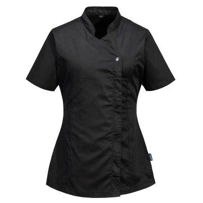 Tunică pentru Femei S/S Portwest C824, negru