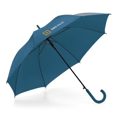 Umbrelă Personalizată Michael - Automată cu Mâner Cauciucat - Img 2