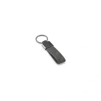 VAUGHN. Set format dintr-un suport pentru carduri și un suport pentru chei, ambele realizate din metal și poliester reciclat (30% rPET) - Img 6