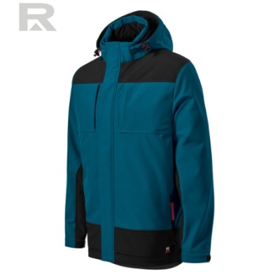 VERTEX W55 - Jachetă softshell de iarnă pentru bărbaţi - Img 4