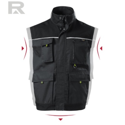 Vestă de lucru pentru bărbaţi Ranger - Img 4