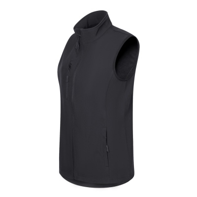 Vestă softshell pentru damă Trail - Img 4