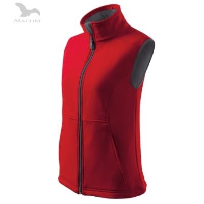 Vestă softshell pentru damă Vision