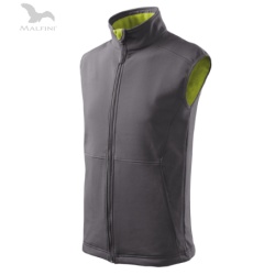 VISION - Vestă softshell pentru bărbaţi - Img 5