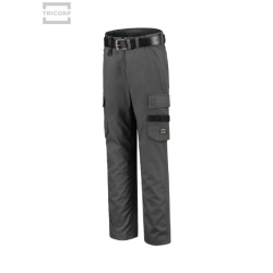 WORK PANTS TWILL WOMEN - Pantaloni de lucru pentru femei - Img 4