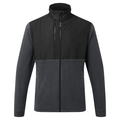 WX2 Eco Fleece Portwest CD871, gri