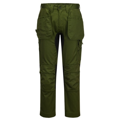 WX2 Pantaloni Stretch Holster Portwest (CD883) - Img 6