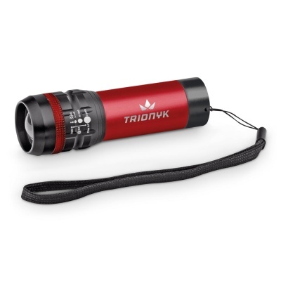 ZOOMIN – Lanternă aluminiu cu zoom și 3 moduri - Img 3