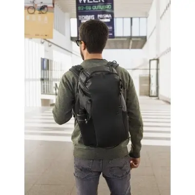ALASCA. Rucsac pentru drumeții cu protecție impermeabilă - Img 5