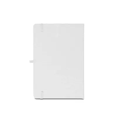 ANNE SUB. Caiet A5 din poliester reciclat (100% rPET) 300D, ideal pentru personalizarea prin sublimare - Img 5