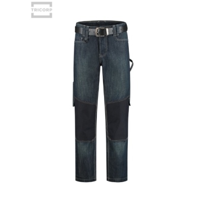 Blugi de muncă unisex Work Jeans - Img 2