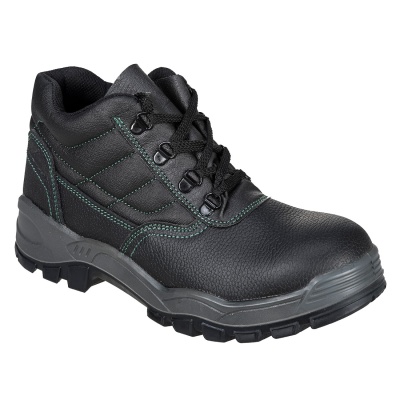 Bocanci de protecție din piele întoarsă Portwest Steelite S1 (FW21)