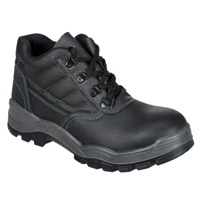Bocanci de protecție din piele întoarsă Portwest Steelite S1 (FW21)