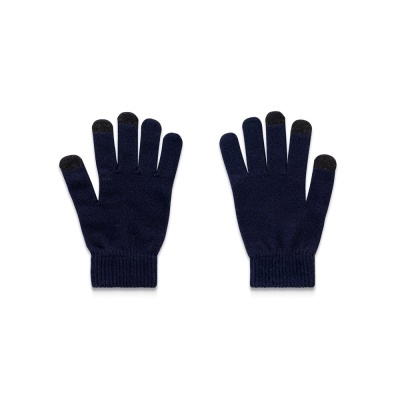 BURROW. Mănuși fabricate din poliester reciclat (100% rPET), cu vârfuri tactile - Img 4