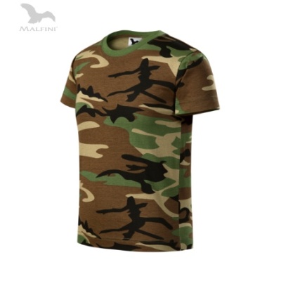 CAMOUFLAGE - Tricou pentru copii - Img 4