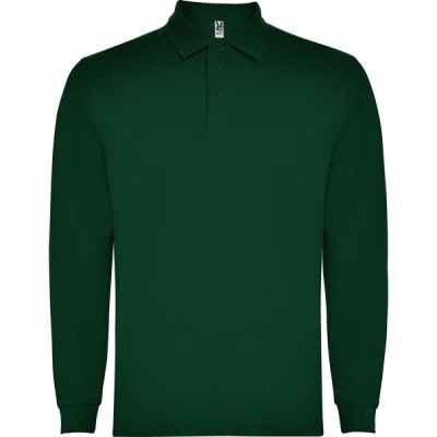CARPE - Tricou polo cu maneca lunga barbati - Img 3